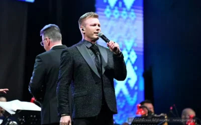 В Гомеле прошёл концерт «Лучший город Земли»