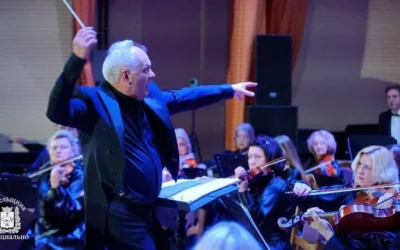 В Гомеле торжественно открылся детский конкурс «Музыка надежды»