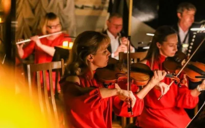 В Гомеле представили программу концертов «Осенние мечты»