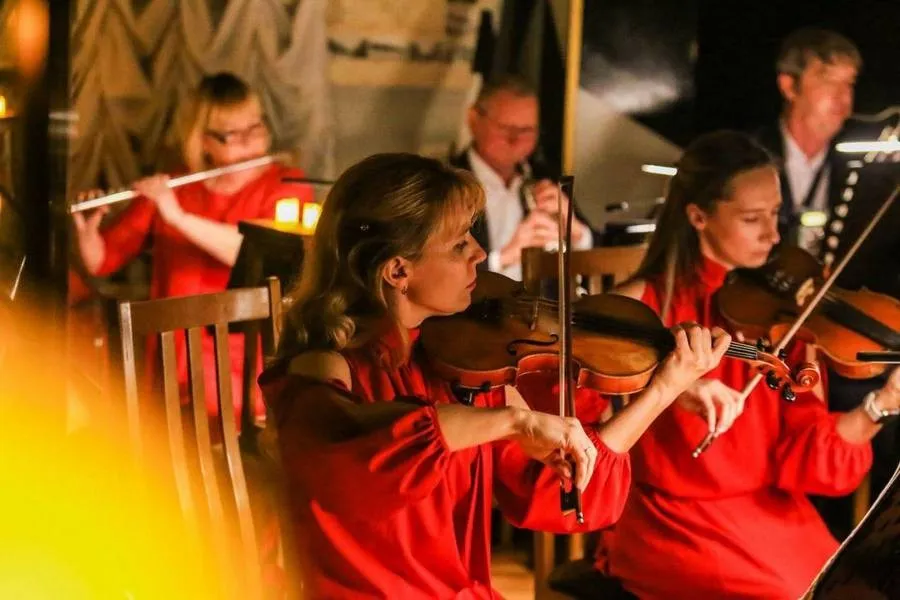 В Гомеле представили программу концертов «Осенние мечты»