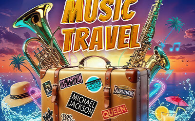 🎶 Summer Music Travel 🌍✨